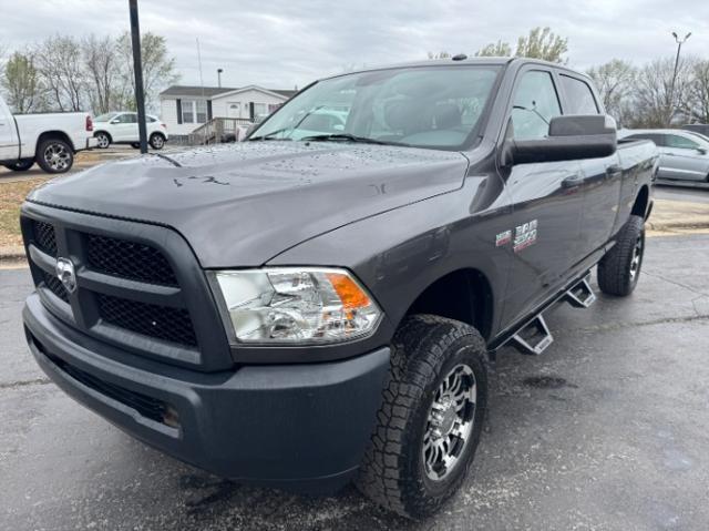 used 2018 Ram 2500 car, priced at $27,980