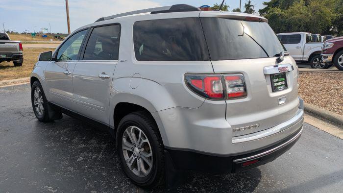 used 2016 GMC Acadia car, priced at $10,980