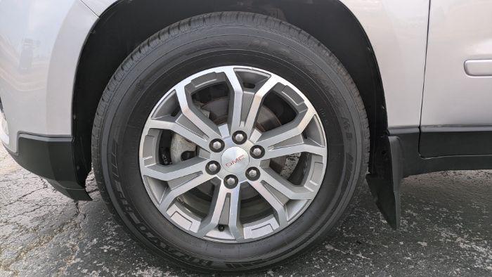 used 2016 GMC Acadia car, priced at $10,980