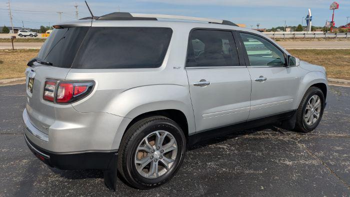 used 2016 GMC Acadia car, priced at $10,980