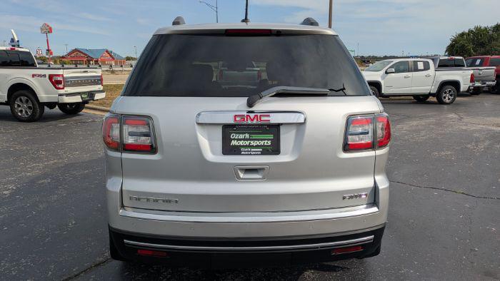 used 2016 GMC Acadia car, priced at $10,980