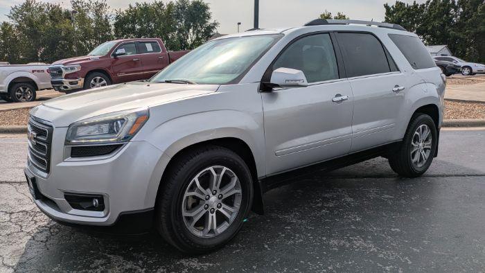 used 2016 GMC Acadia car, priced at $10,980