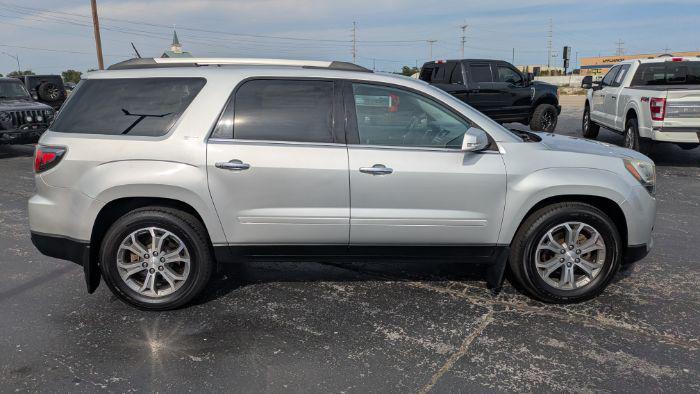 used 2016 GMC Acadia car, priced at $10,980