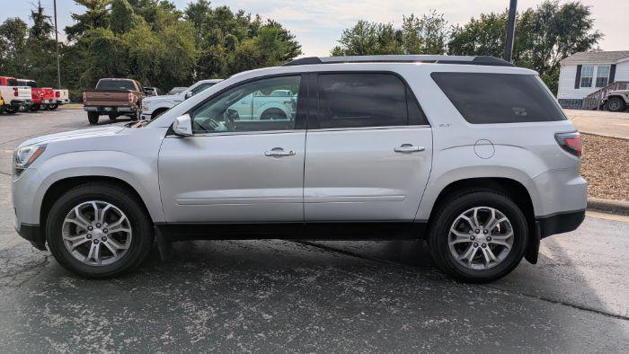 used 2016 GMC Acadia car, priced at $10,980