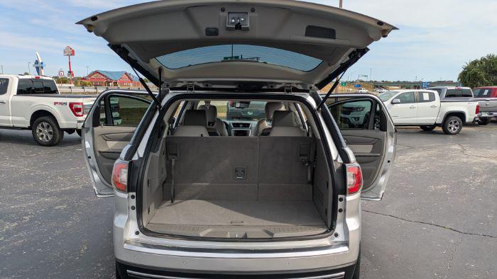 used 2016 GMC Acadia car, priced at $10,980