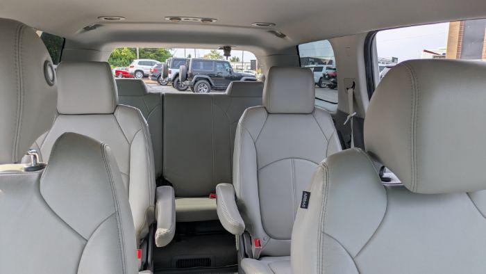 used 2016 GMC Acadia car, priced at $10,980