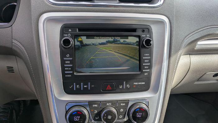 used 2016 GMC Acadia car, priced at $10,980