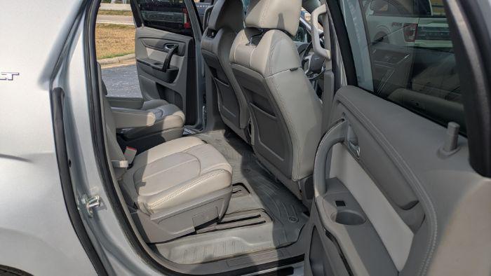 used 2016 GMC Acadia car, priced at $10,980