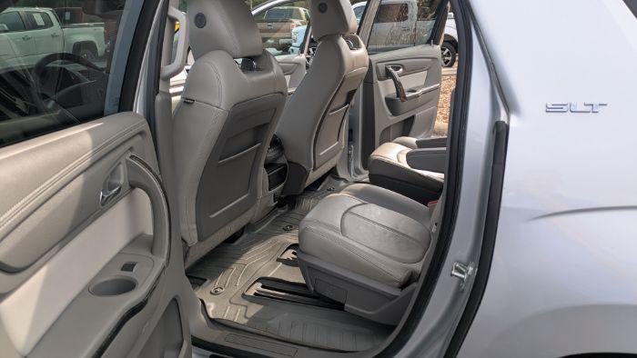 used 2016 GMC Acadia car, priced at $10,980