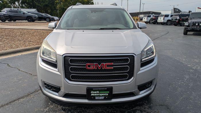 used 2016 GMC Acadia car, priced at $10,980
