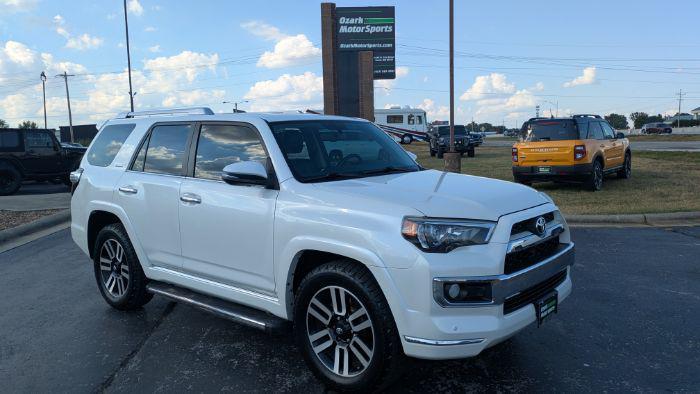 used 2016 Toyota 4Runner car, priced at $24,980