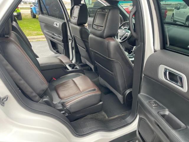 used 2015 Ford Explorer car, priced at $15,980