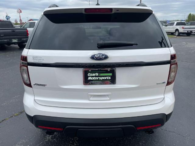 used 2015 Ford Explorer car, priced at $15,980