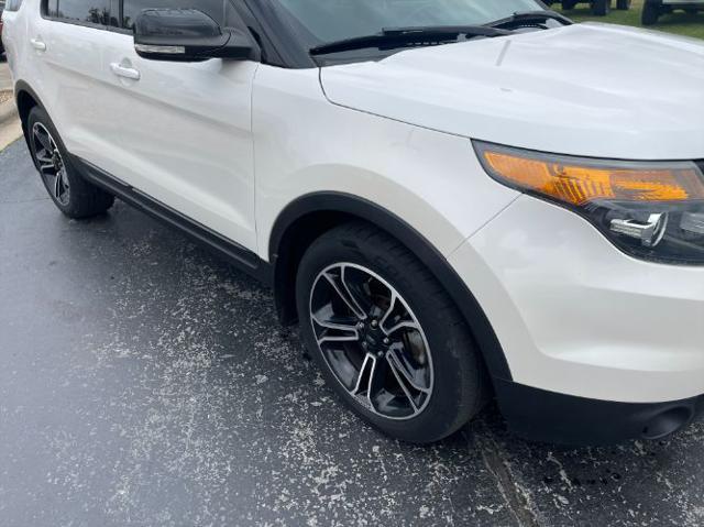 used 2015 Ford Explorer car, priced at $15,980