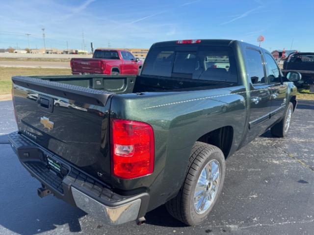 used 2013 Chevrolet Silverado 1500 car, priced at $13,980