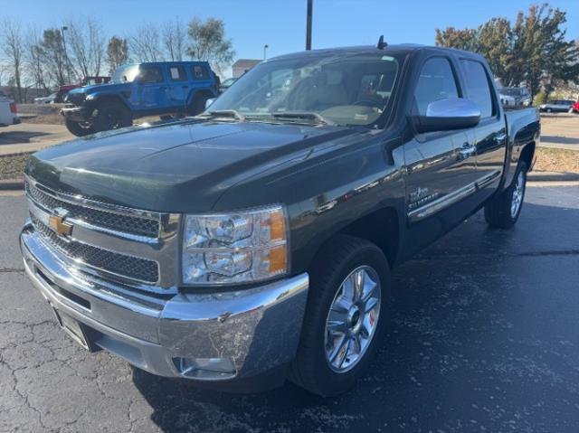 used 2013 Chevrolet Silverado 1500 car, priced at $13,980