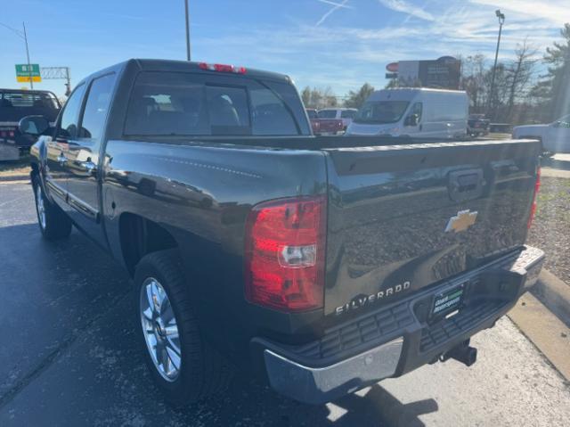 used 2013 Chevrolet Silverado 1500 car, priced at $13,980