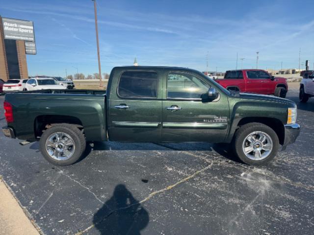 used 2013 Chevrolet Silverado 1500 car, priced at $13,980