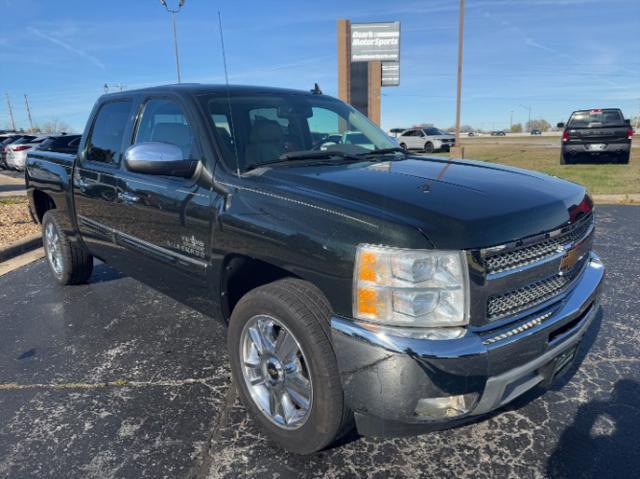 used 2013 Chevrolet Silverado 1500 car, priced at $13,980