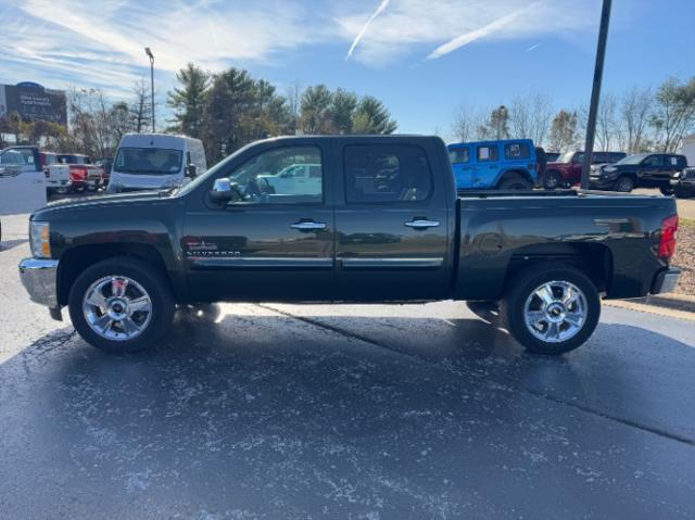 used 2013 Chevrolet Silverado 1500 car, priced at $13,980