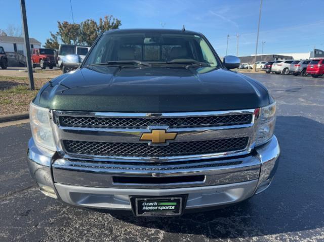 used 2013 Chevrolet Silverado 1500 car, priced at $13,980