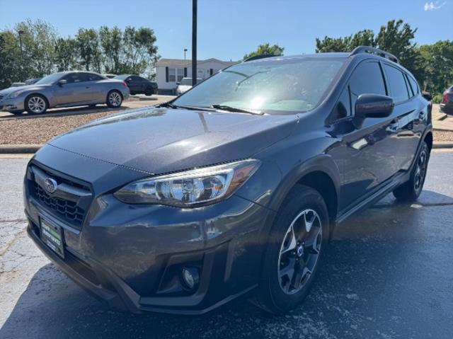 used 2018 Subaru Crosstrek car, priced at $14,980