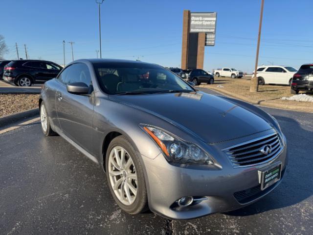 used 2014 INFINITI Q60 car, priced at $18,480