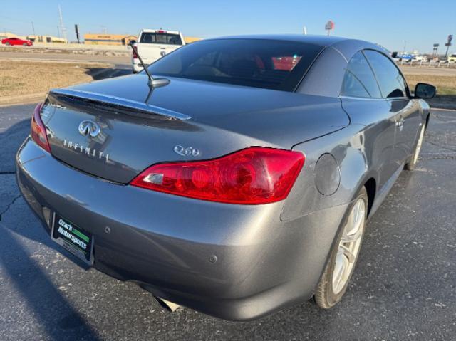 used 2014 INFINITI Q60 car, priced at $18,480