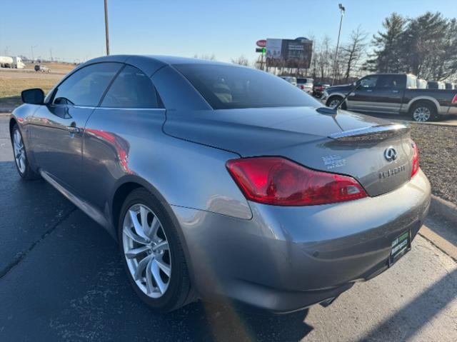 used 2014 INFINITI Q60 car, priced at $18,480