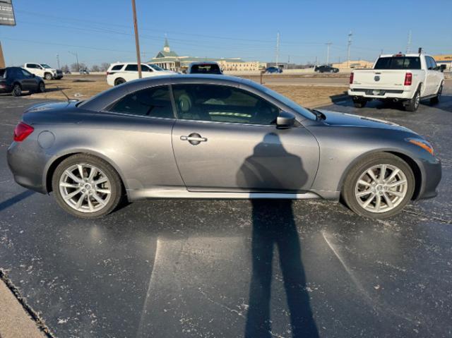 used 2014 INFINITI Q60 car, priced at $18,480