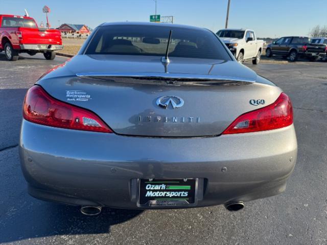 used 2014 INFINITI Q60 car, priced at $18,480