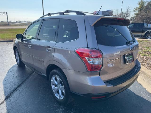 used 2014 Subaru Forester car, priced at $11,980