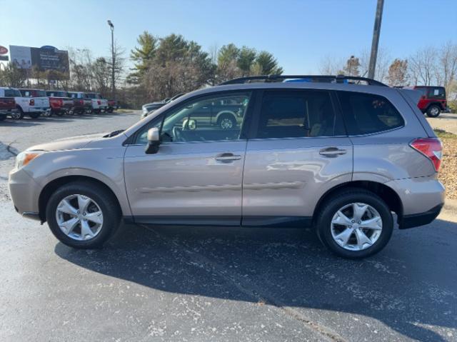 used 2014 Subaru Forester car, priced at $11,980