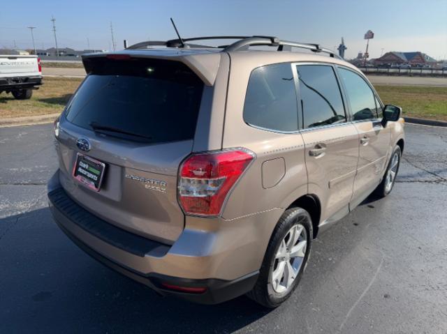 used 2014 Subaru Forester car, priced at $11,980