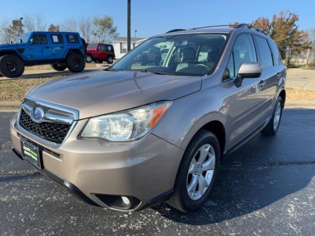 used 2014 Subaru Forester car, priced at $11,980