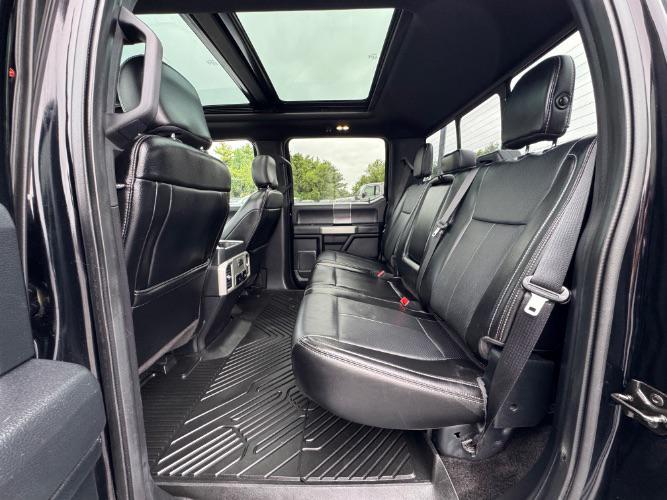 used 2018 Ford F-150 car, priced at $26,980