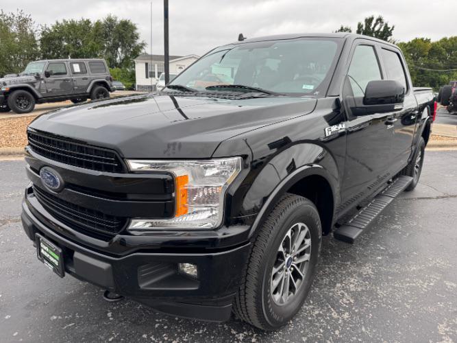used 2018 Ford F-150 car, priced at $26,980