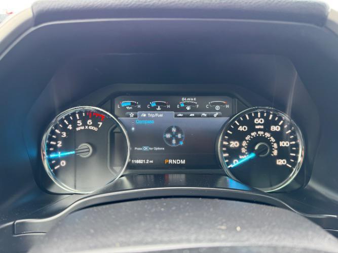 used 2018 Ford F-150 car, priced at $26,980