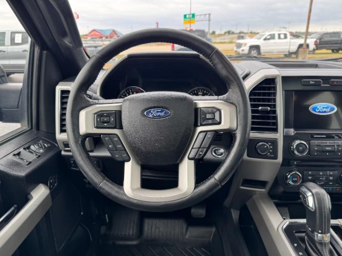 used 2018 Ford F-150 car, priced at $26,980