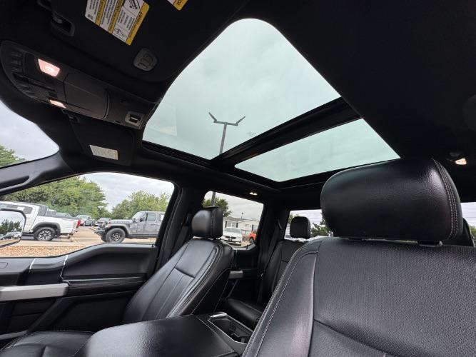 used 2018 Ford F-150 car, priced at $26,980