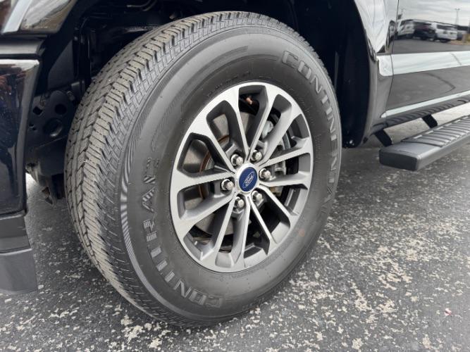 used 2018 Ford F-150 car, priced at $26,980