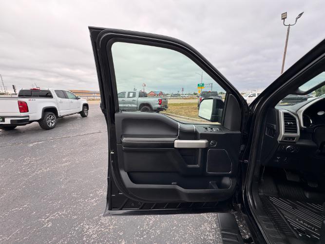 used 2018 Ford F-150 car, priced at $26,980