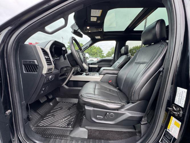 used 2018 Ford F-150 car, priced at $26,980