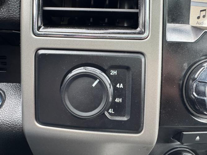 used 2018 Ford F-150 car, priced at $26,980
