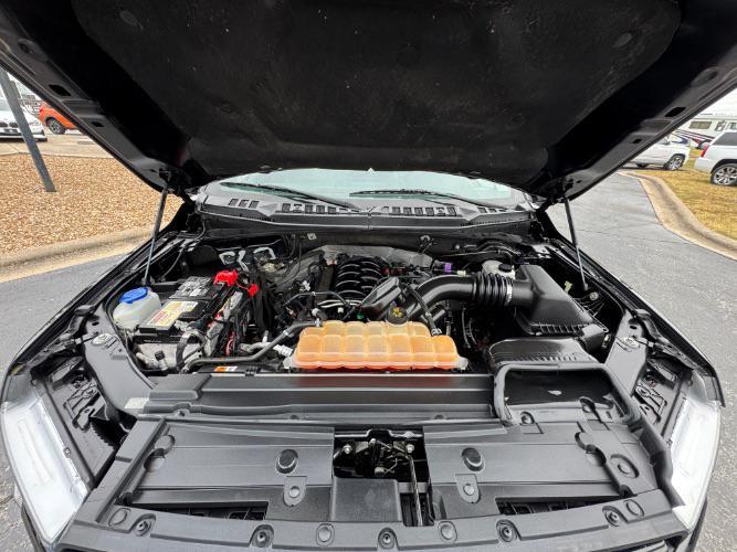 used 2018 Ford F-150 car, priced at $26,980