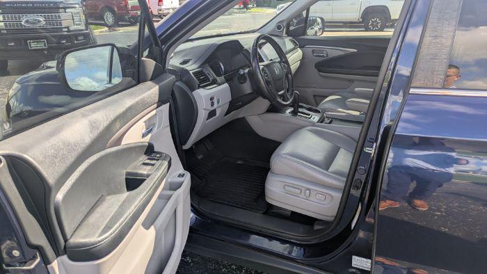 used 2018 Honda Pilot car, priced at $16,980