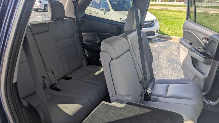 used 2018 Honda Pilot car, priced at $16,980