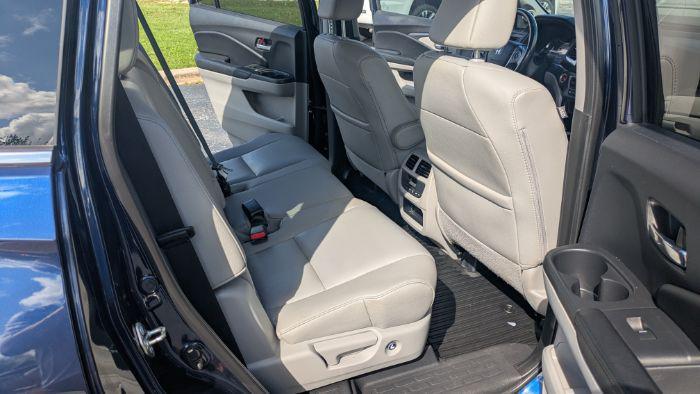 used 2018 Honda Pilot car, priced at $16,980