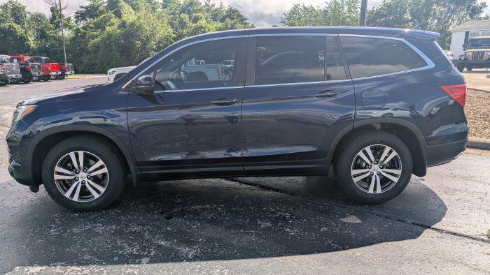 used 2018 Honda Pilot car, priced at $16,980