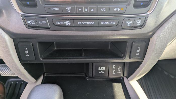 used 2018 Honda Pilot car, priced at $16,980